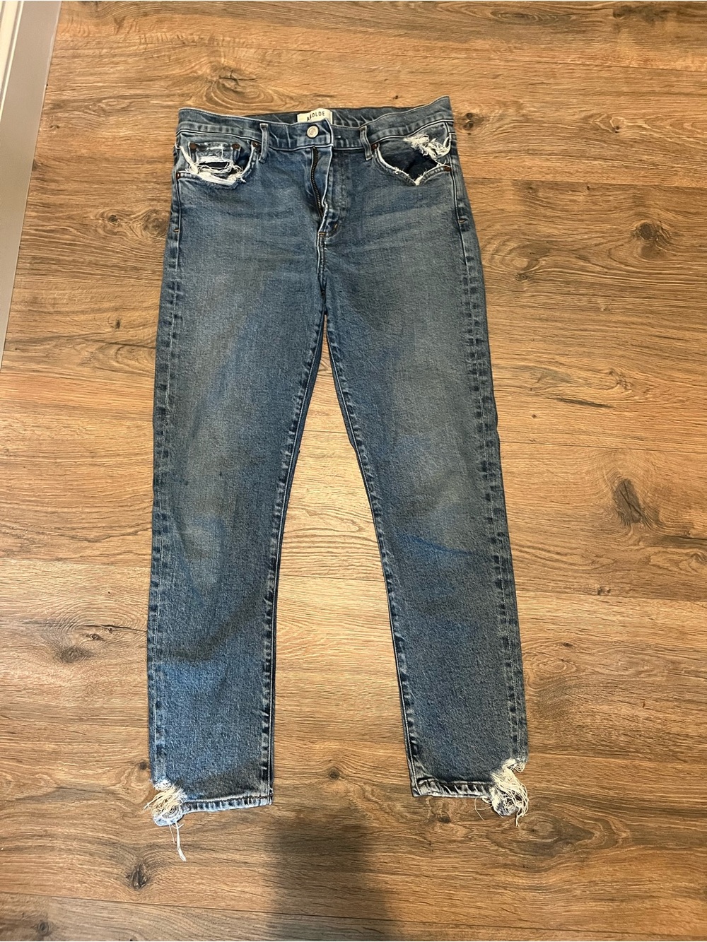 Agolde women’s jeans size 28